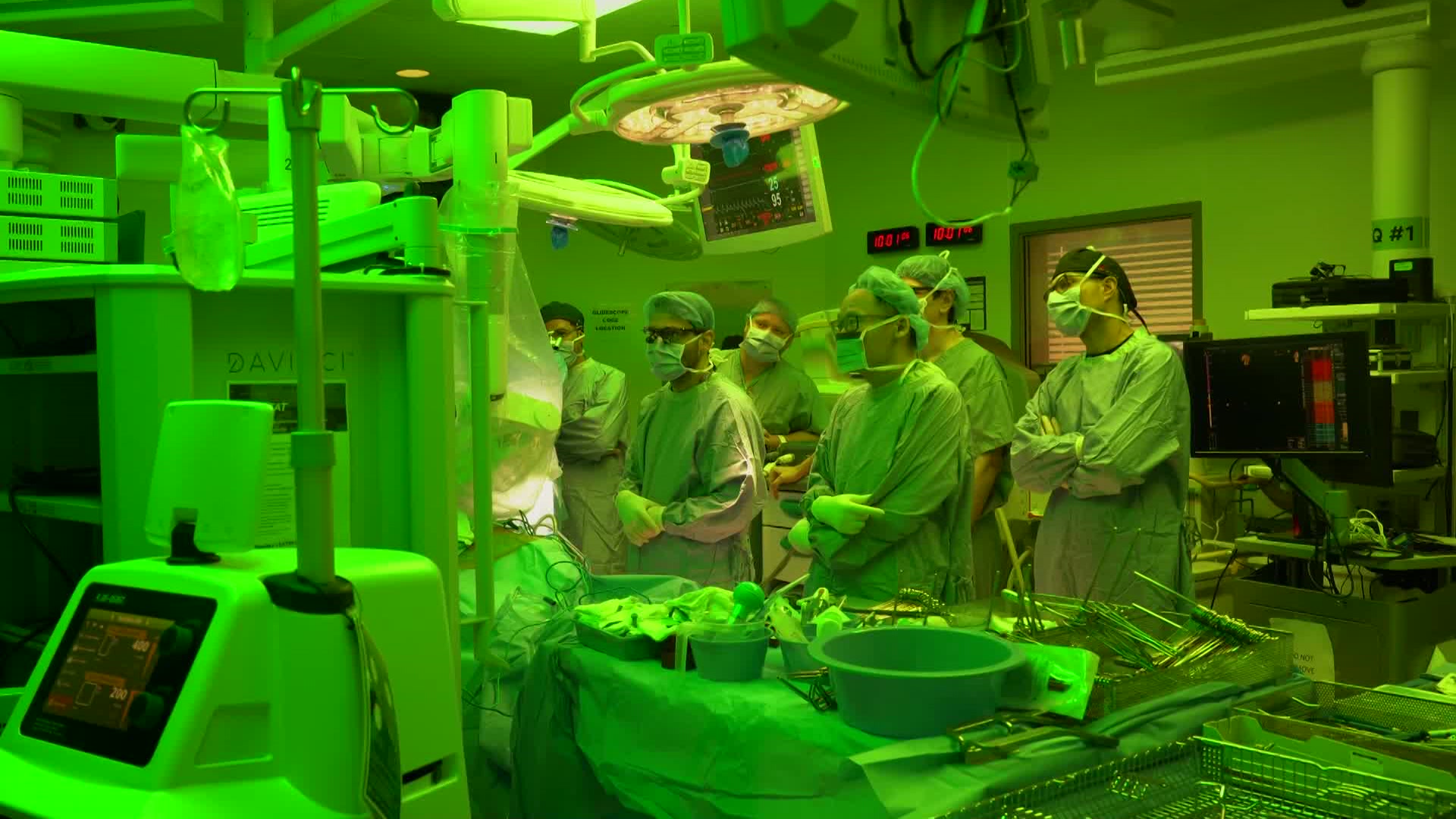 First in Canada, minimally invasive robotic technique gives AFib ...