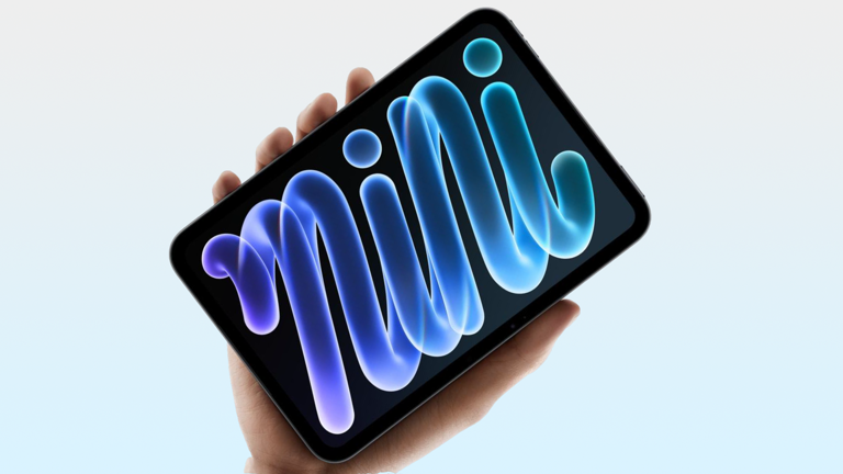 Apple just announced a new iPad mini with an OLED panel and IP67 resistance