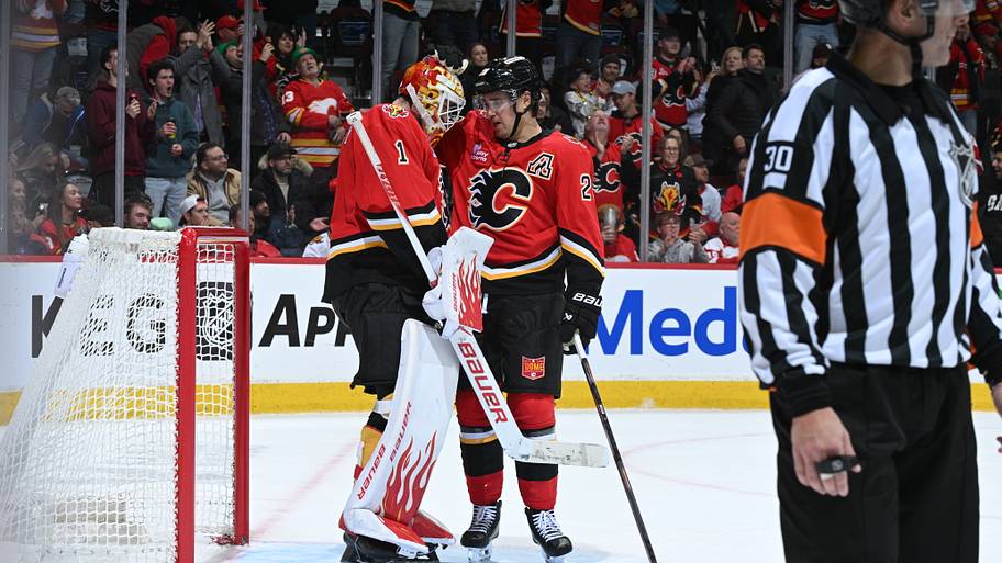 Calgary Flames make several decisions ahead of clash with the Toronto ...