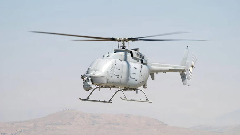 US Army begins MQ-8C Fire Scout flight tests after Navy asset transfer