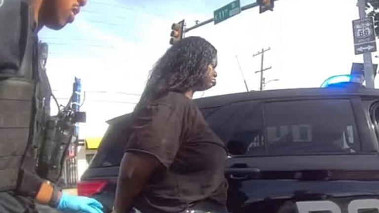 Porch pirate report near 13th and Quincy leads Tulsa police to an arrest