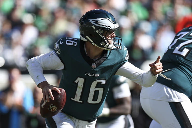 Kyle Brandt confronts Michael Irvin, explains his love of Eagles fans ...