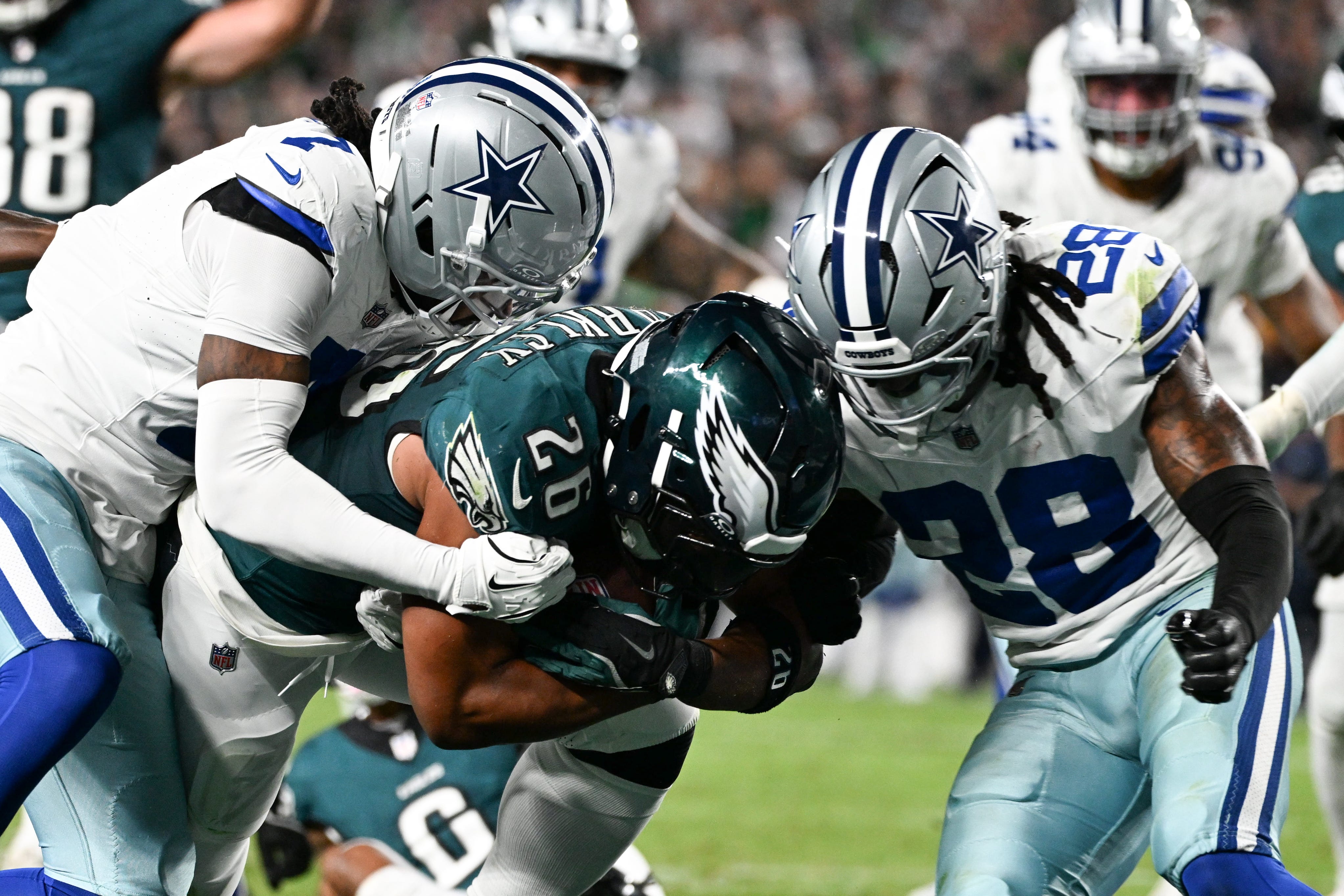 Who plays Monday Night Football tonight? What time, channel? How to ...