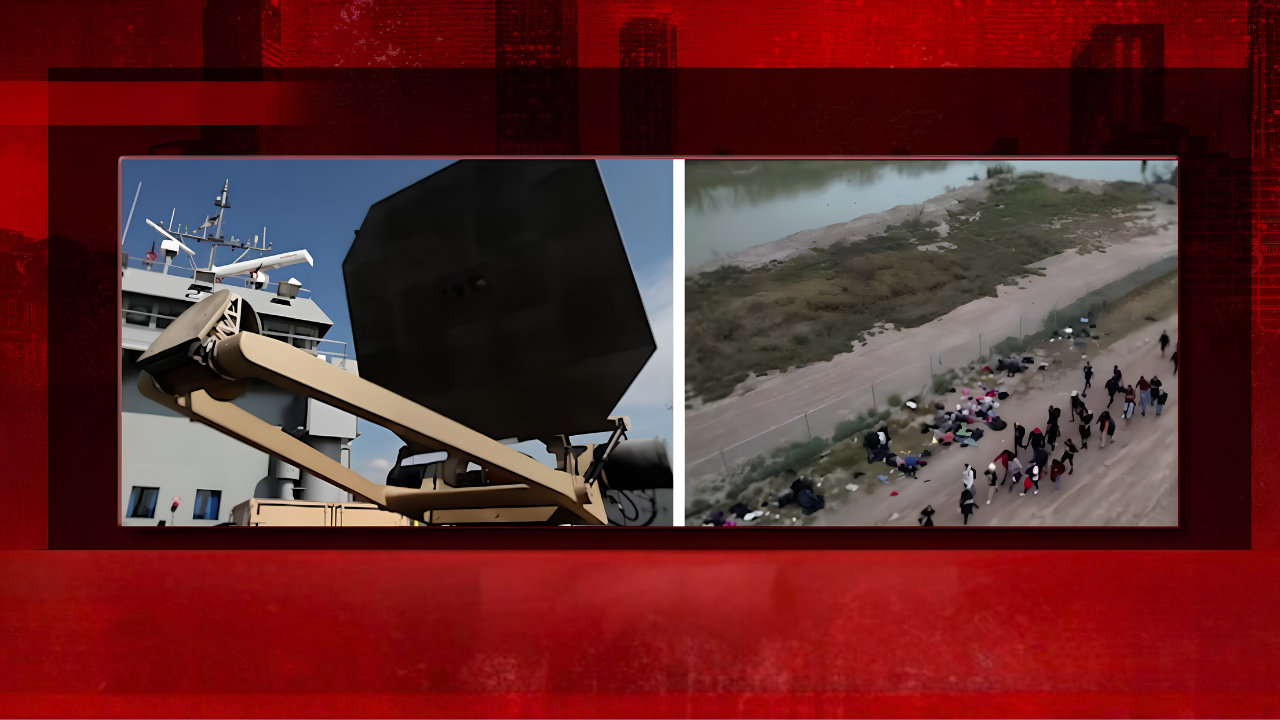 Pentagon lets DHS test heat ray weapon at the southern border