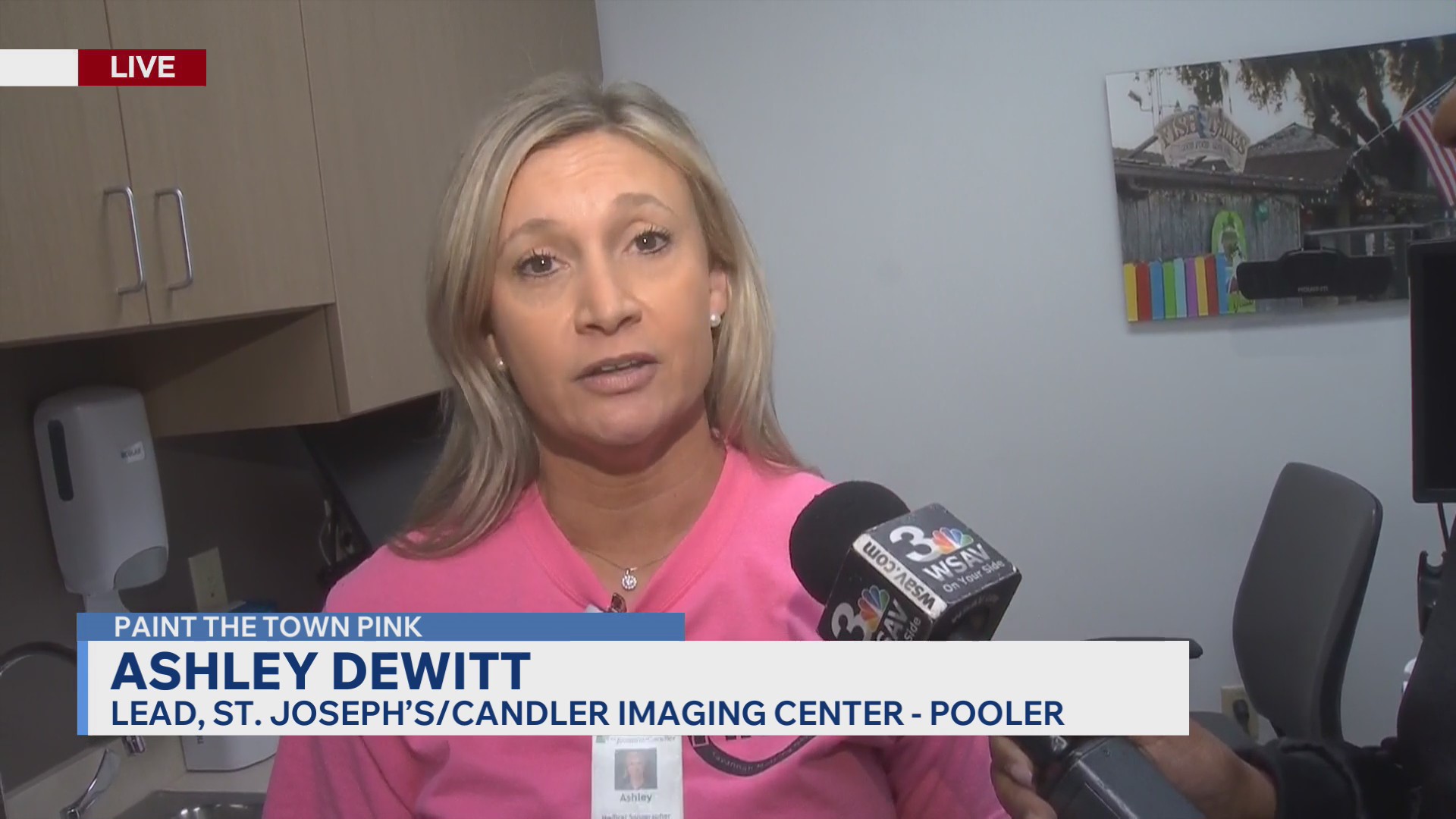Mammography day