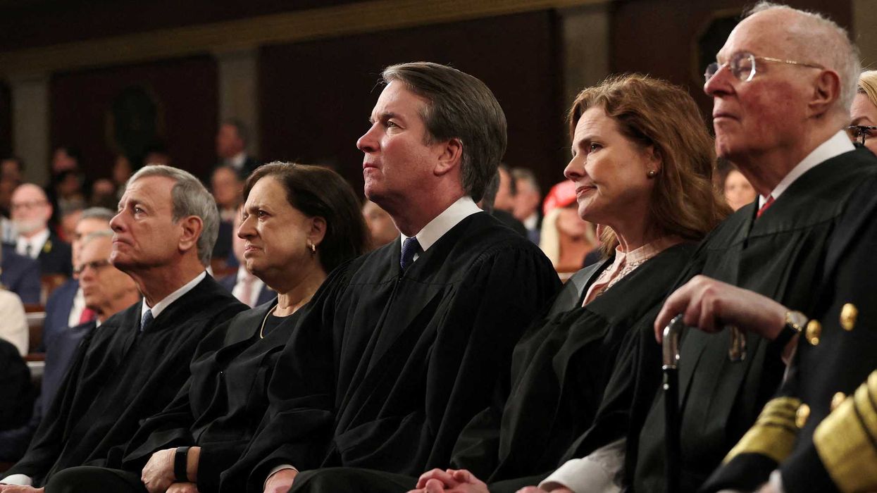 Supreme Court justice's rare public rebuke staggers court watchers