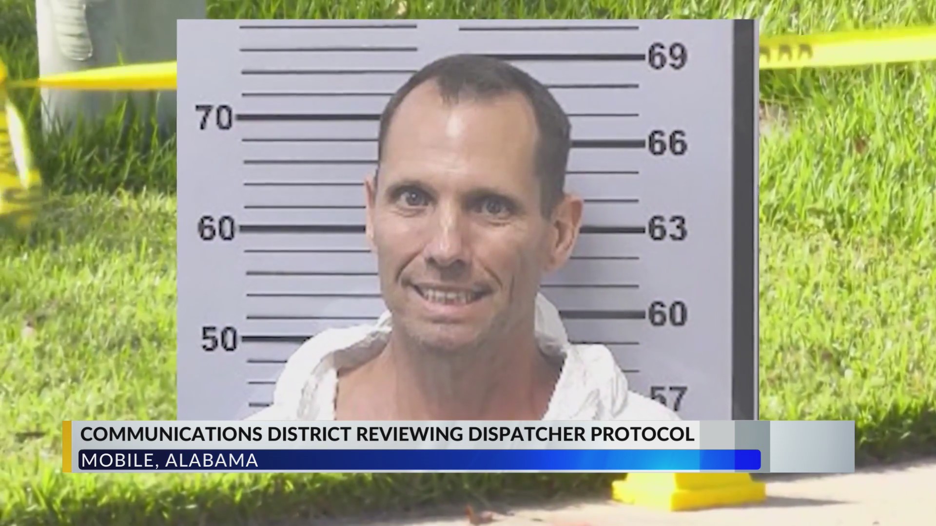 Mobile 911 dispatcher faces disciplinary action after call before ...