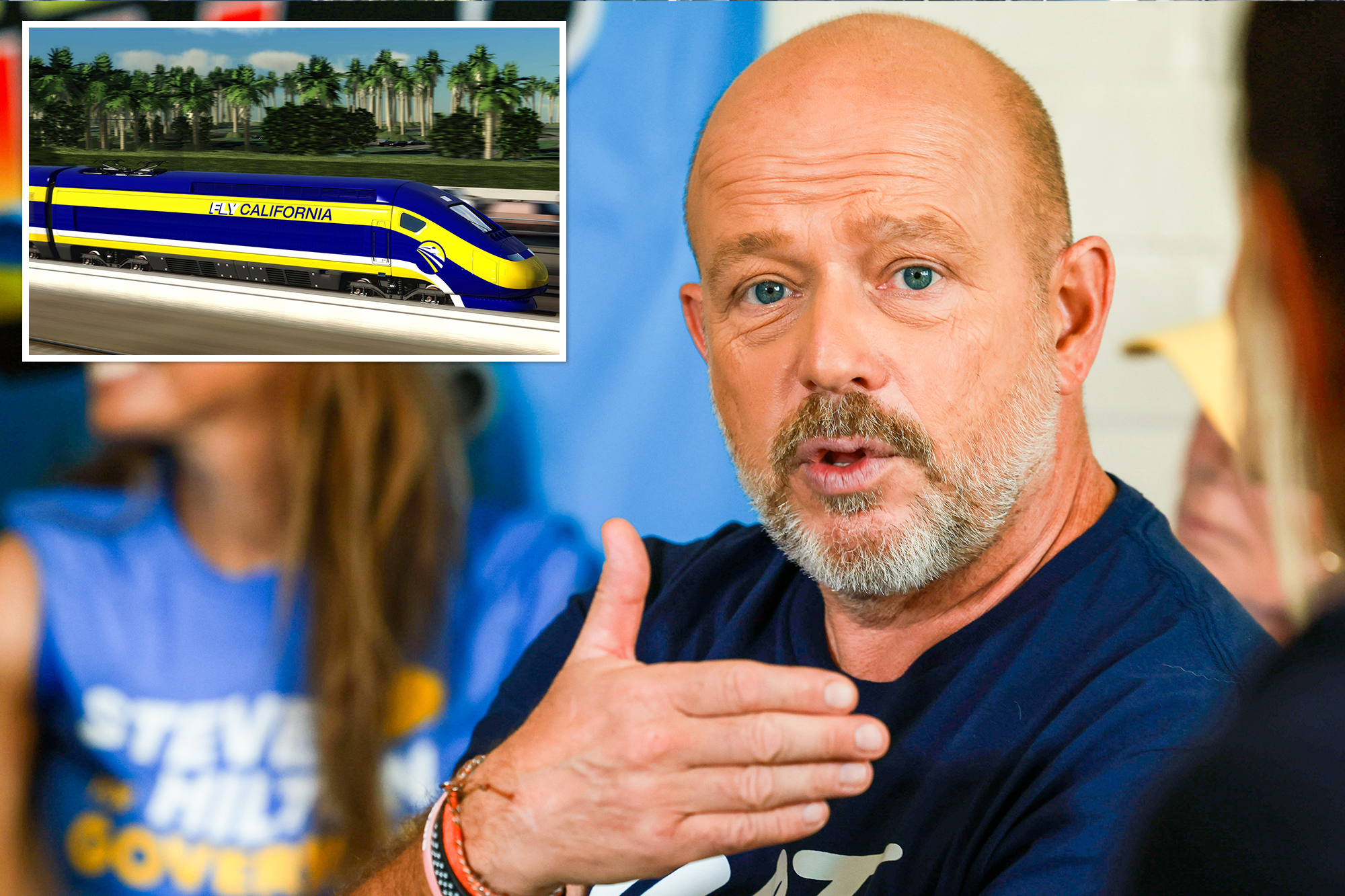 Steve Hilton has the only good idea for California’s failed fake train ...