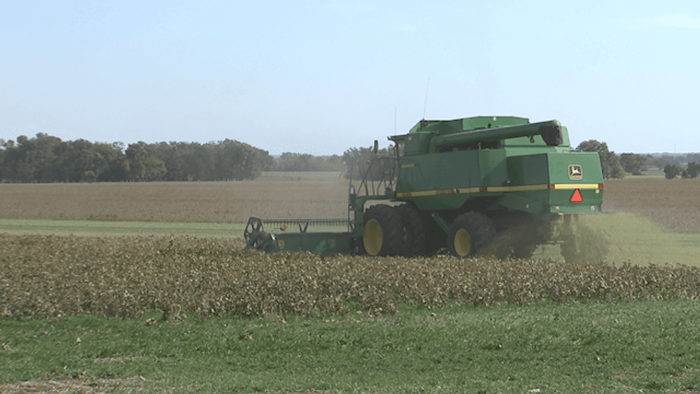 Oklahoma farmers weigh diesel relief as harvest continues