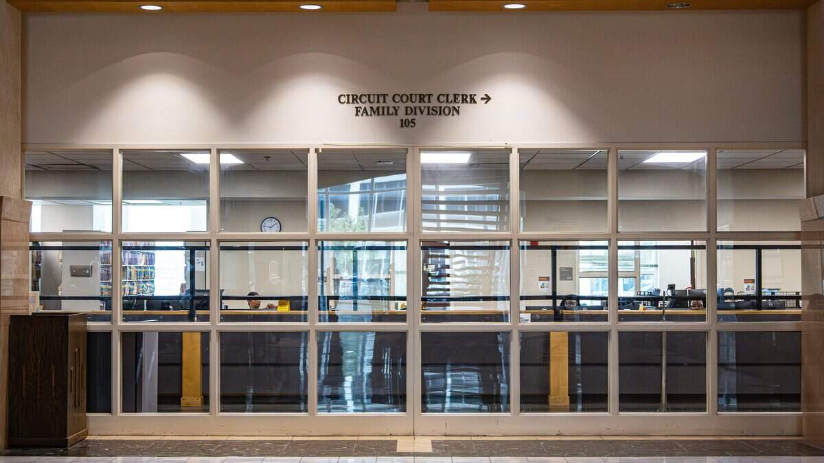 Texting during court, ignoring orders: KY judge suspended without pay ...