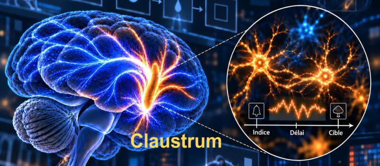 Small deep brain structure may play major role in sustaining working ...