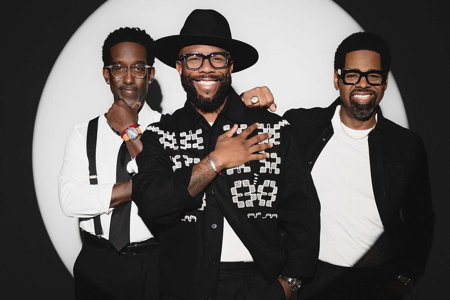 Boyz II Men is going country! R&B icons share plans to swap genres with ...