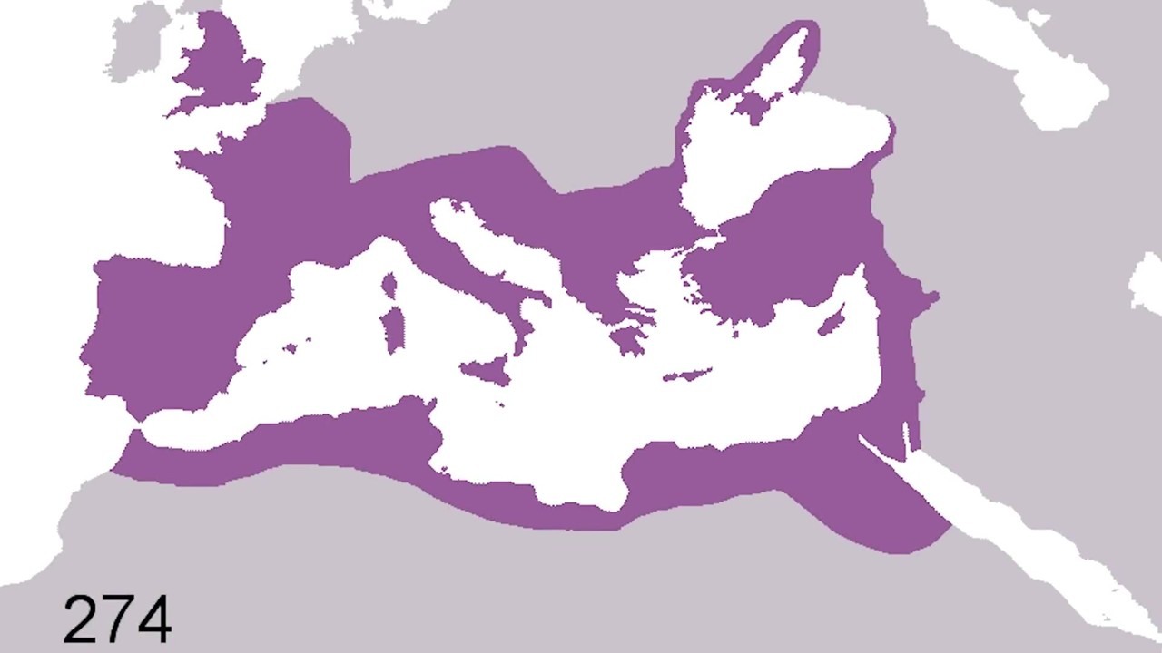 Rome’s slow fall complicates the last Roman state