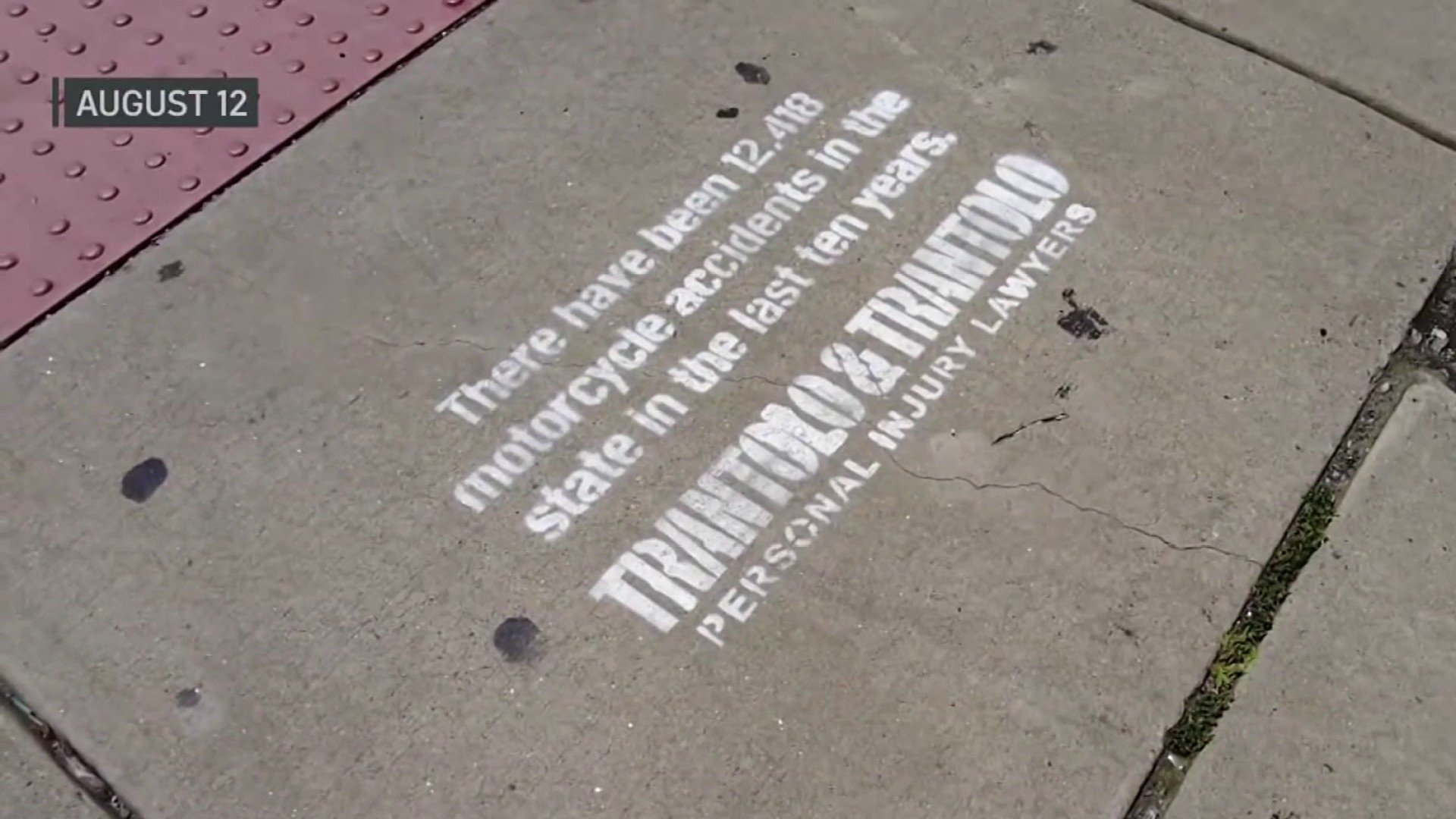 Law firm threatens legal action against City of Hartford over sidewalk ...