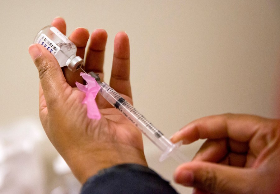 Who is most at risk from the flu?