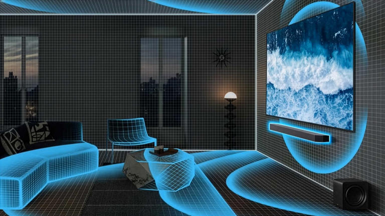 4 reasons a soundbar is better for your home theater than traditional ...