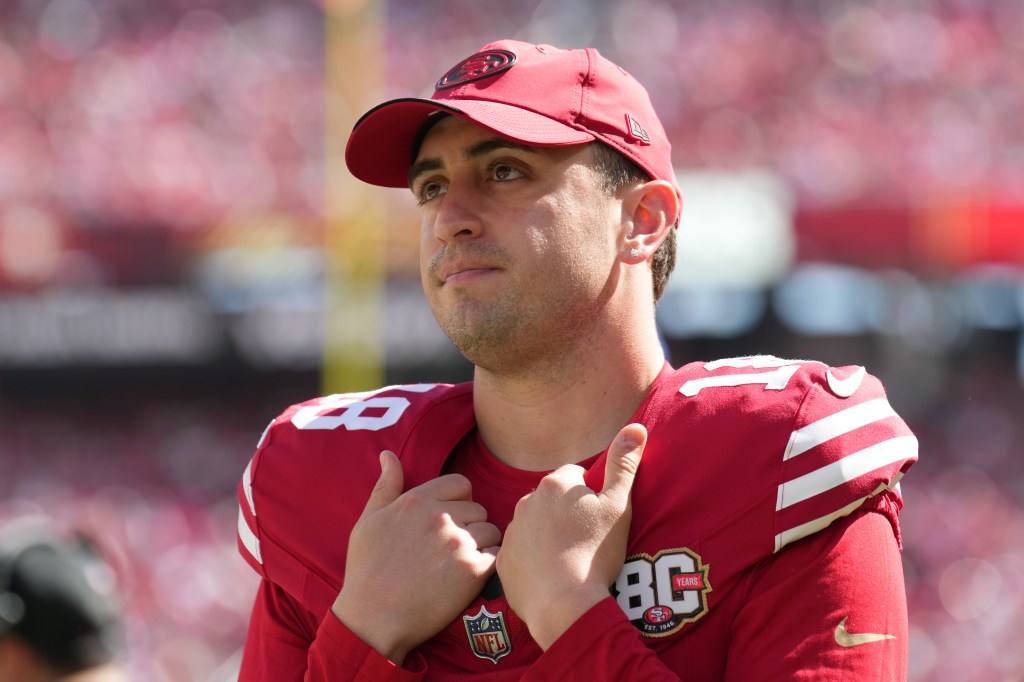 49ers not trying out kickers despite Eddy Pineiro’s continued struggles
