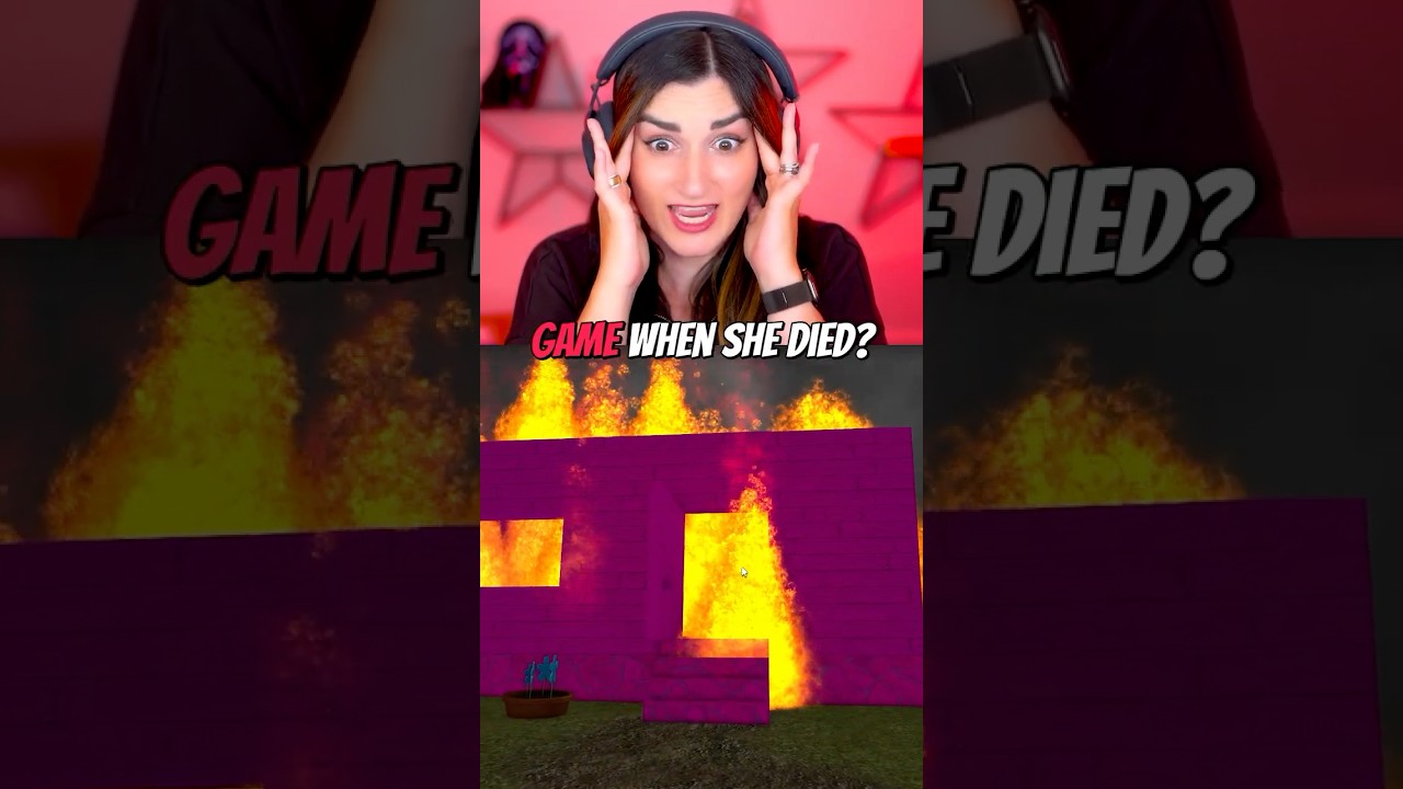 This Roblox Game She Allegedly Was Playing When She Died?!