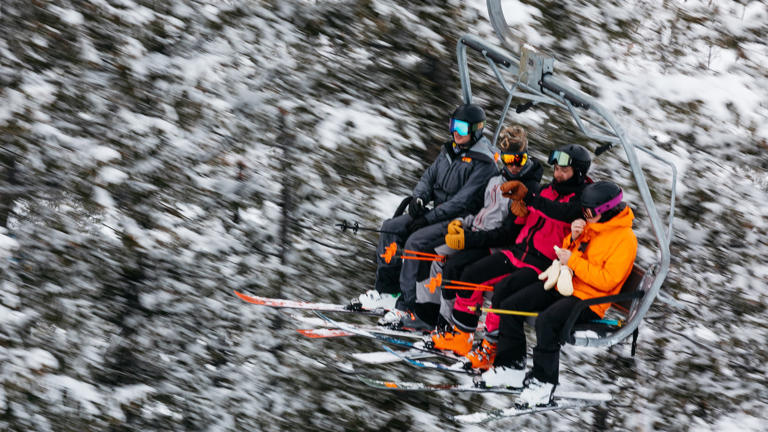 The warmest ski jackets for people who are always cold