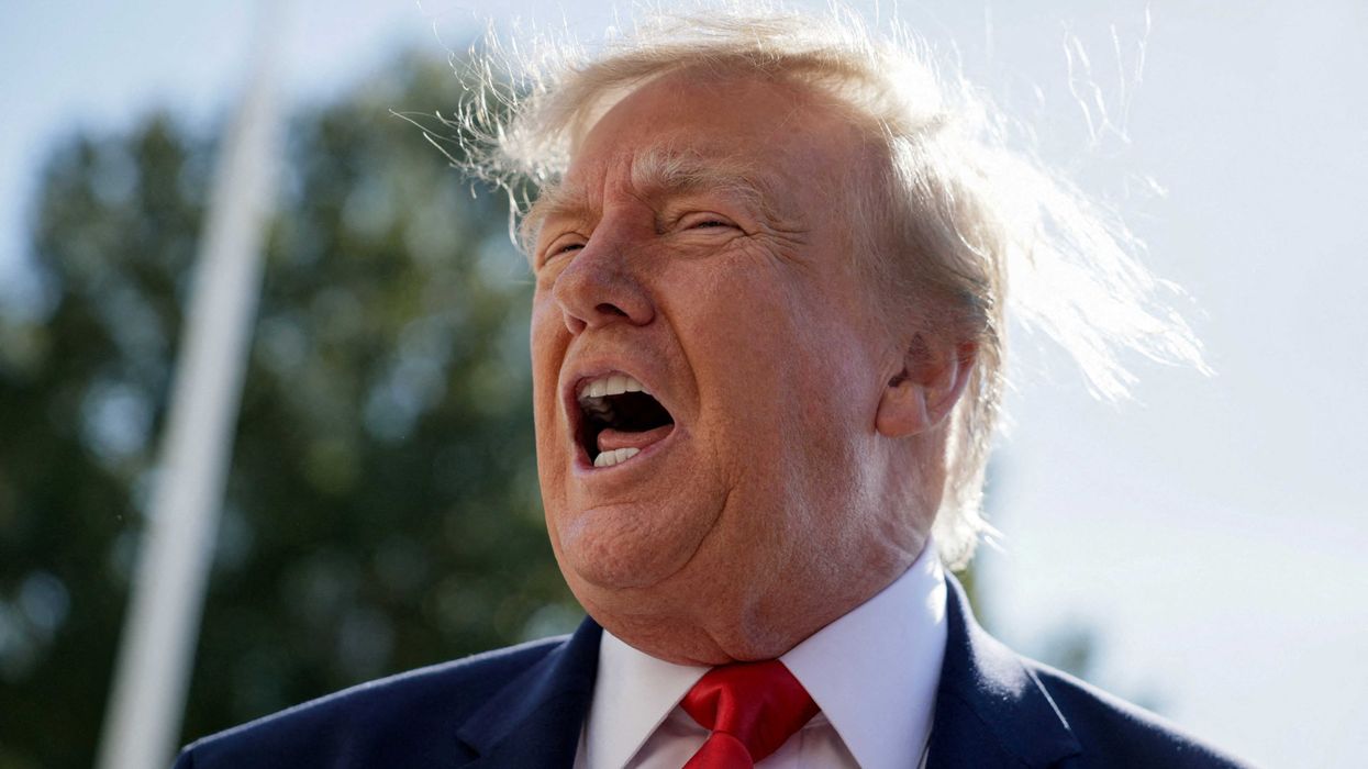 GOP insider begs Republicans to help Democrats rein in Trump