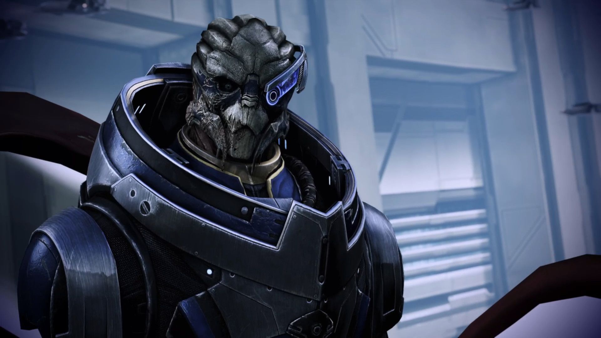 Mass Effect 5 was called Universe because you could create parallel universes, says ex-BioWare dev