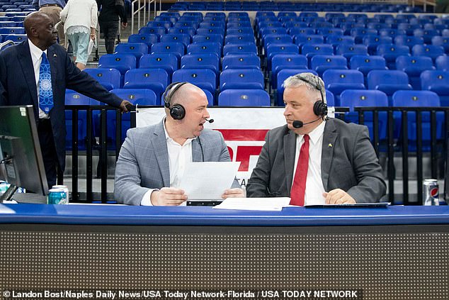 Sports broadcasting legend and Troy Aikman's right-hand man dead at 59 ...