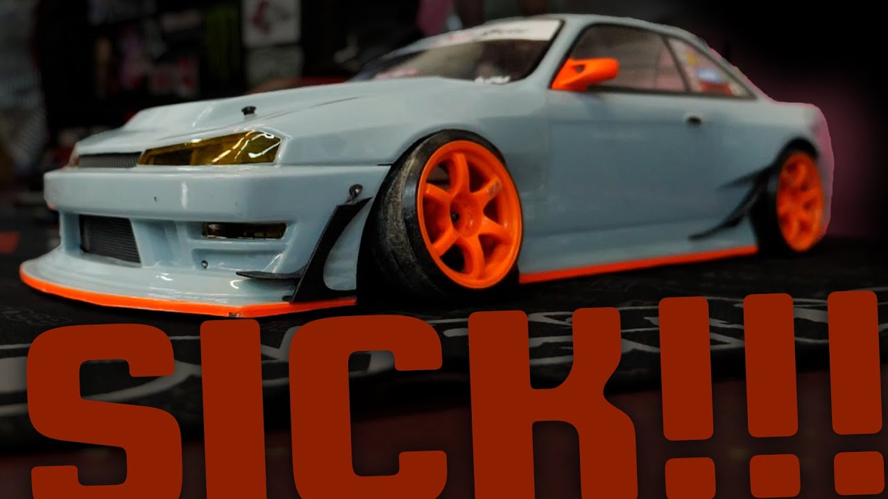 Tight tandem drifting and epic slides at the Swiffer Sessions