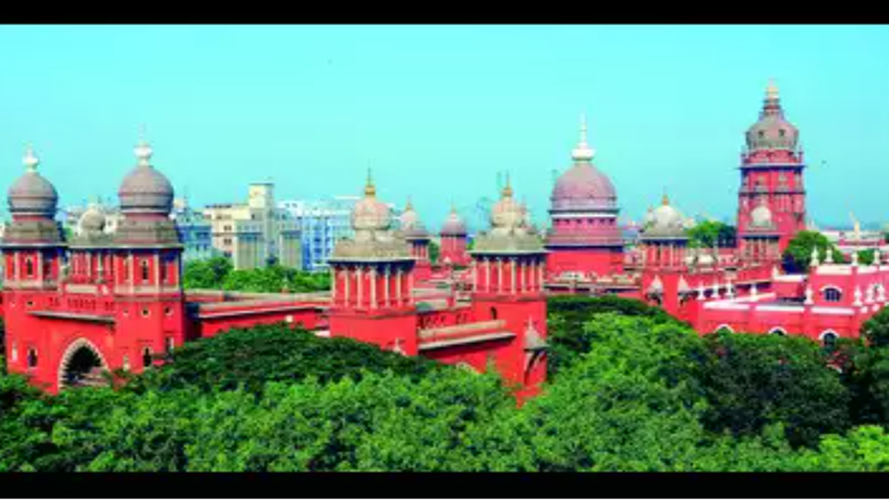 Anticipatory bail plea rejected: Madras HC denies Anbil Mahesh relief ...