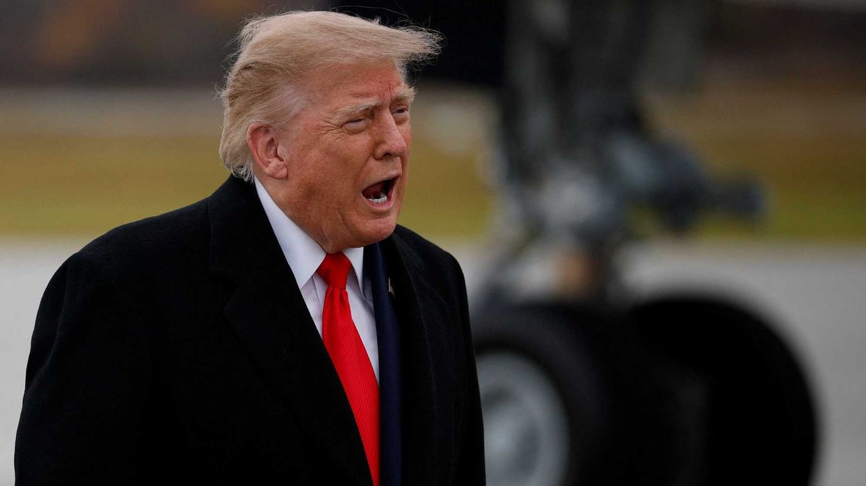 Ex-GOP leader delivers Trump veiled threat in scathing WSJ op-ed: 'Plan ...