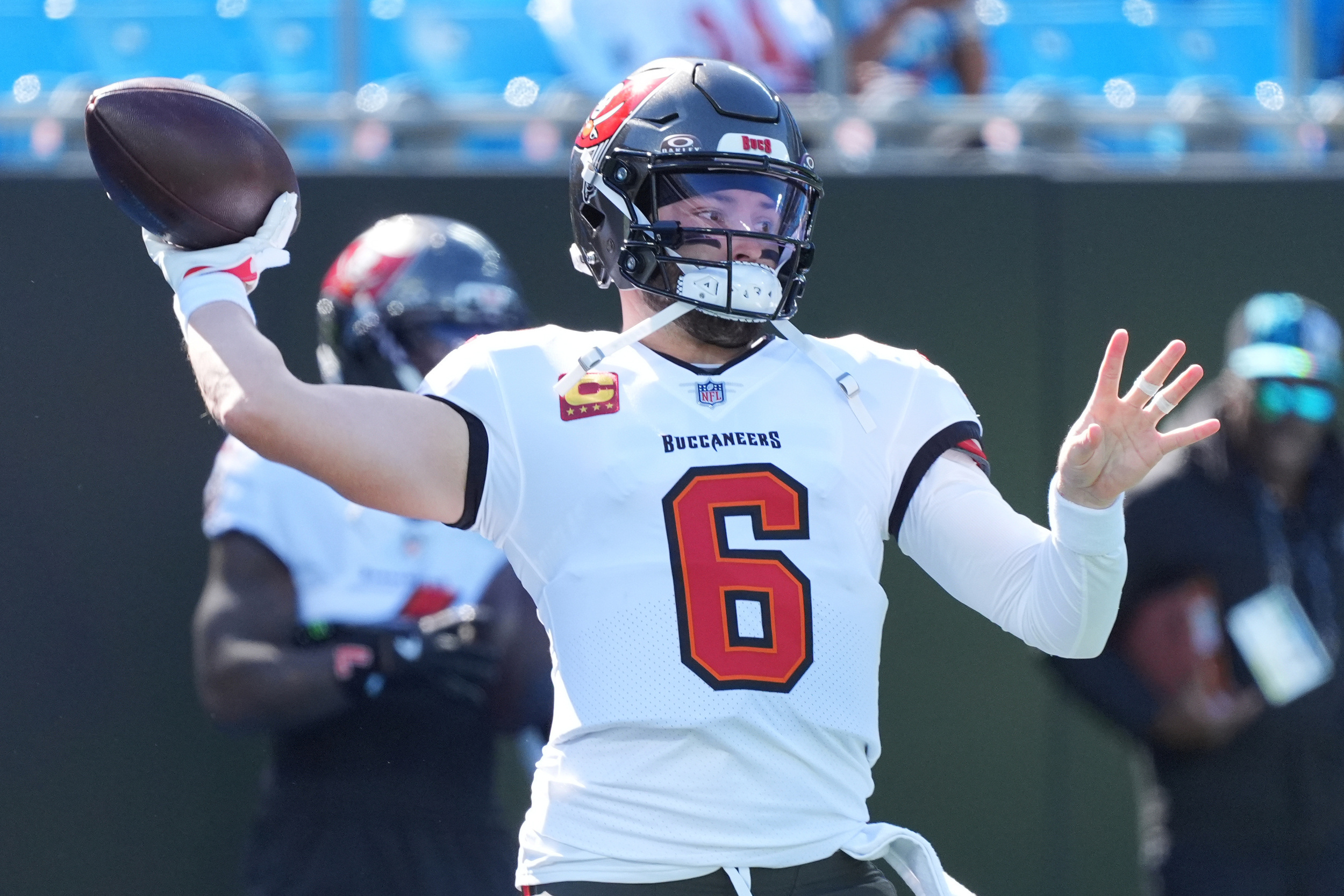 Baker Mayfield believes Buccaneers made a 'statement' with blowout win ...