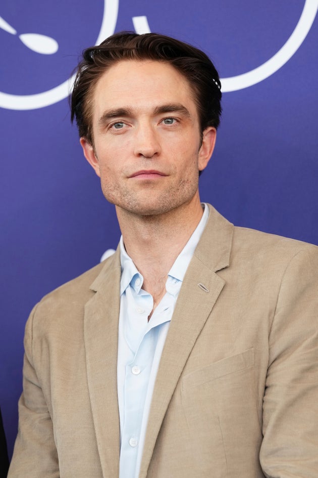 Robert Pattinson reacts to new director stepping in to help finish the ...