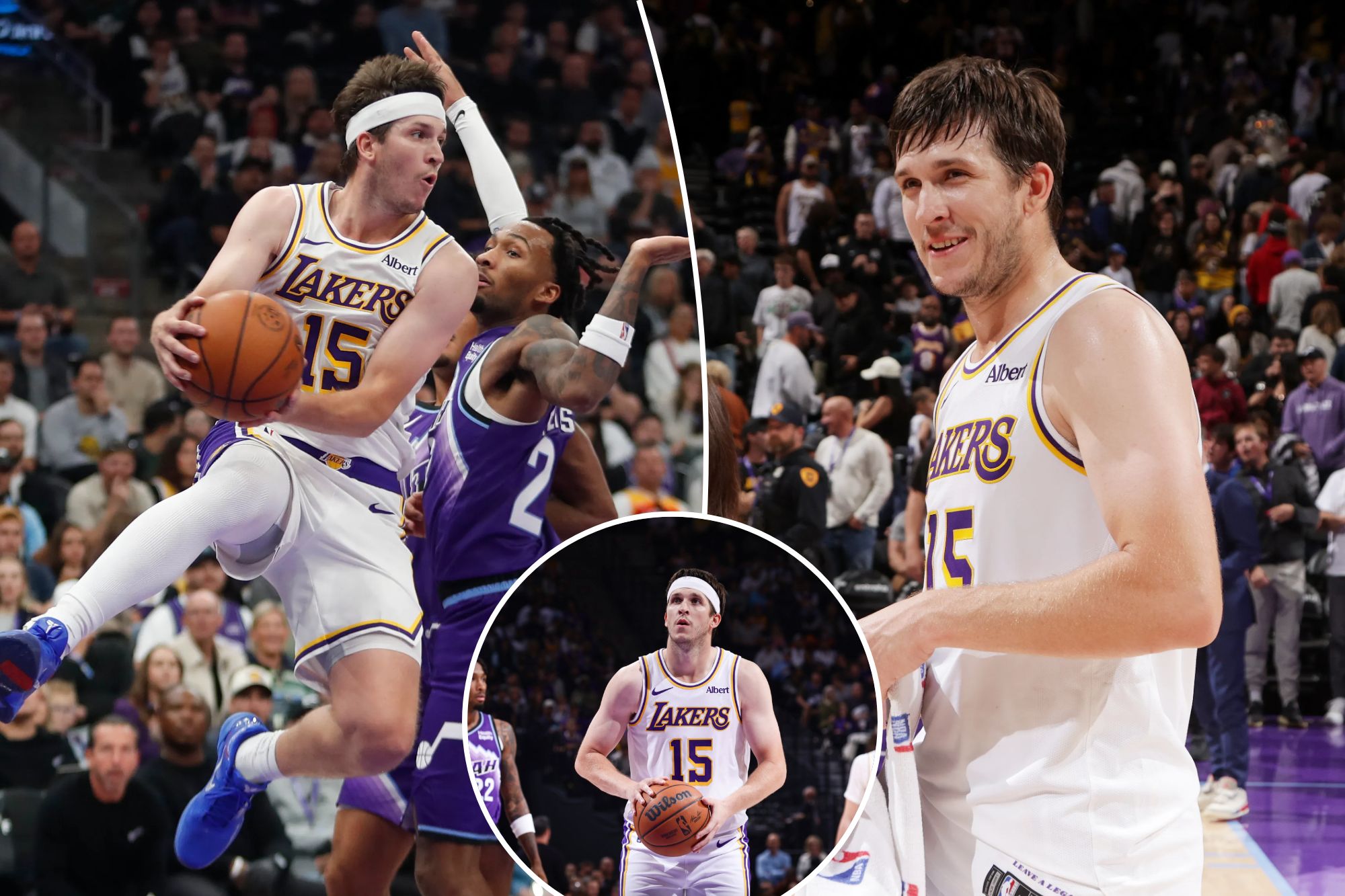 Hillbilly Kobe move over, Lakers star earns new nickname after just 3 games
