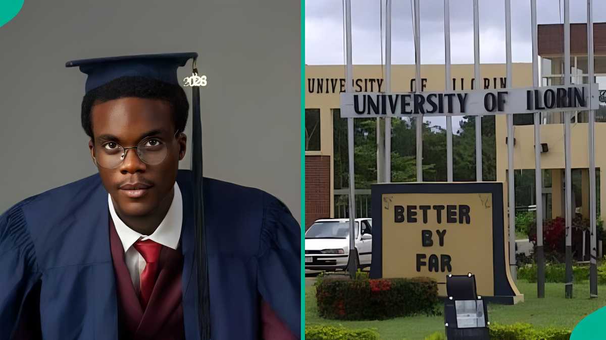 See achievements of UNILORIN Theatre Arts student who emerged best in ...