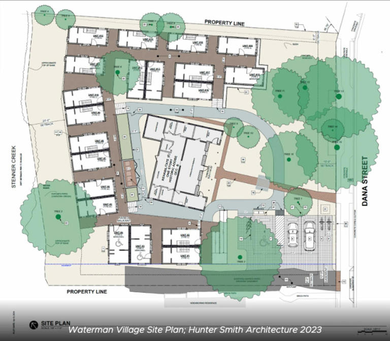 Affordable housing project at SLO adobe gets green light after winning ...