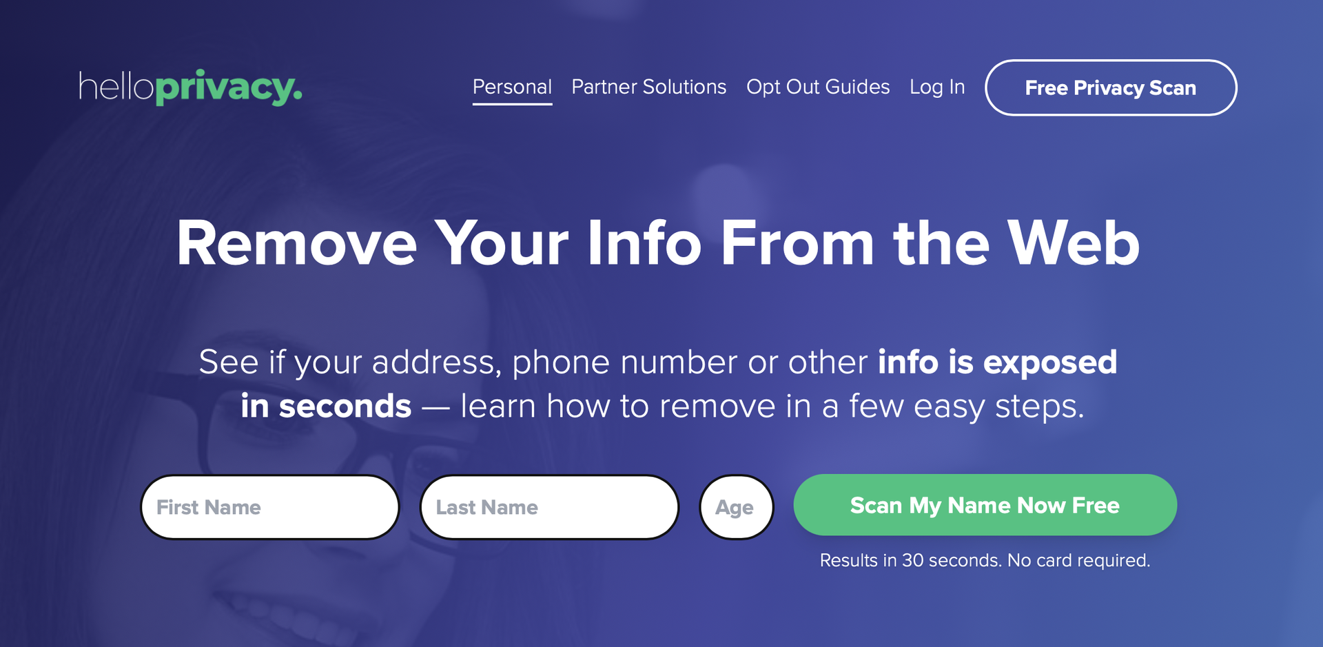 Hello Privacy data removal service review