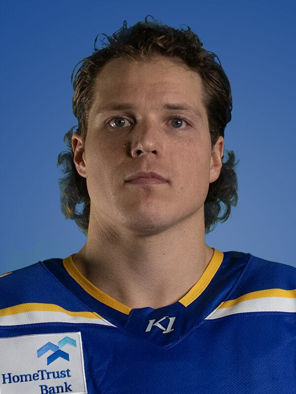 Rail Yard Dawgs trade rights to reigning SPHL MVP Joe Widmar