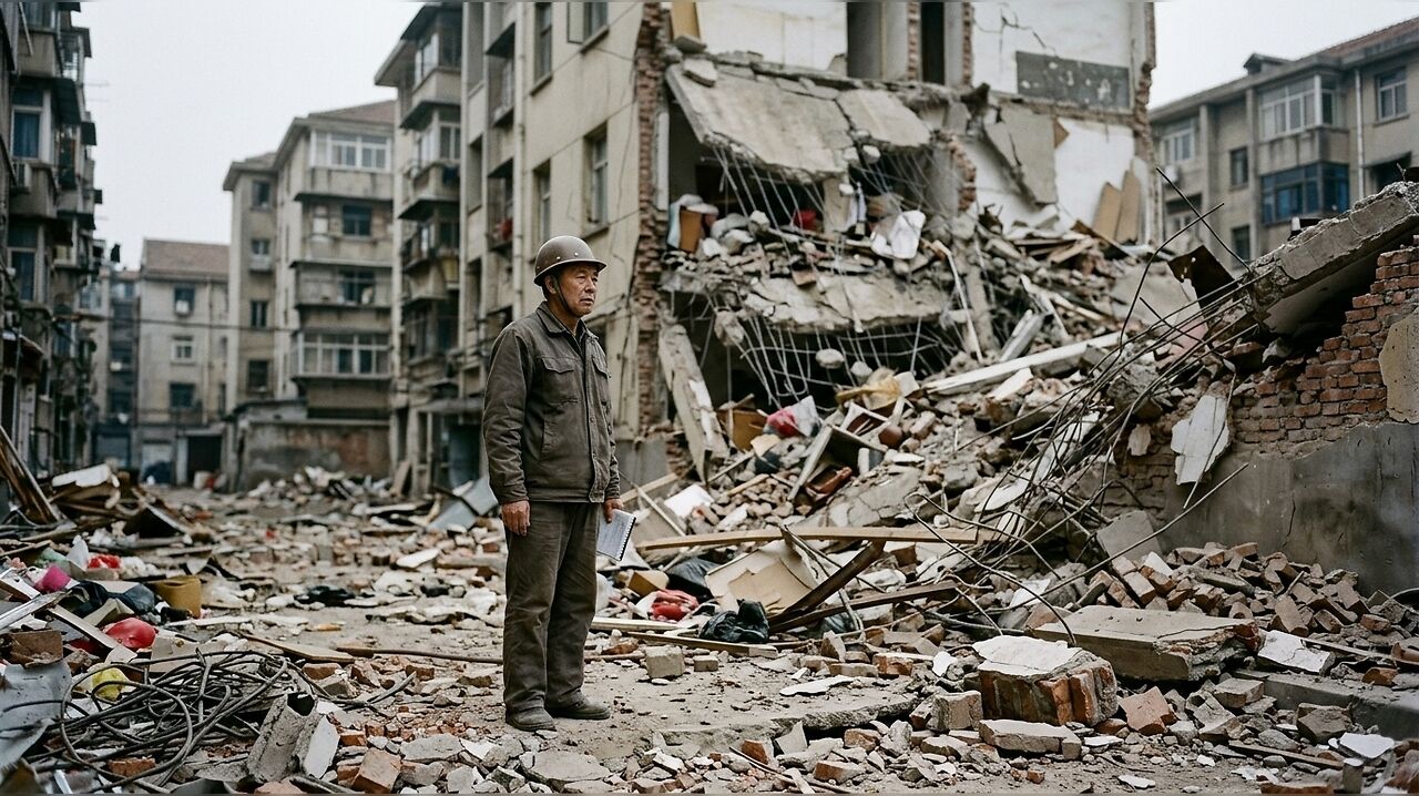 MCD suspends engineer after fatal building collapse in Harsh Vihar