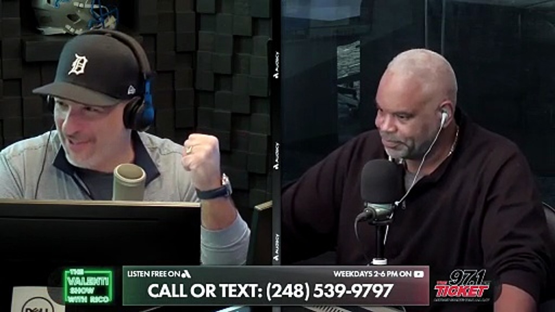 There is no defense for Campbell's fourth down calls | The Valenti Show ...