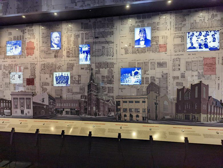Local's guide to National Center for Civil & Human Rights