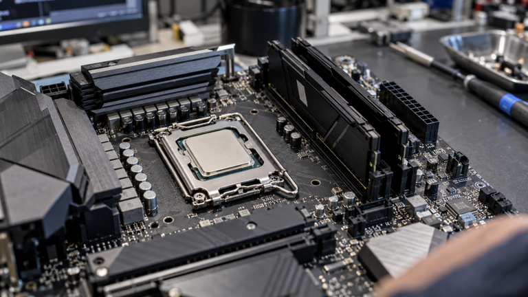 Intel Raptor Lake NEXT appare nei registri: potremo riusare le DDR4?