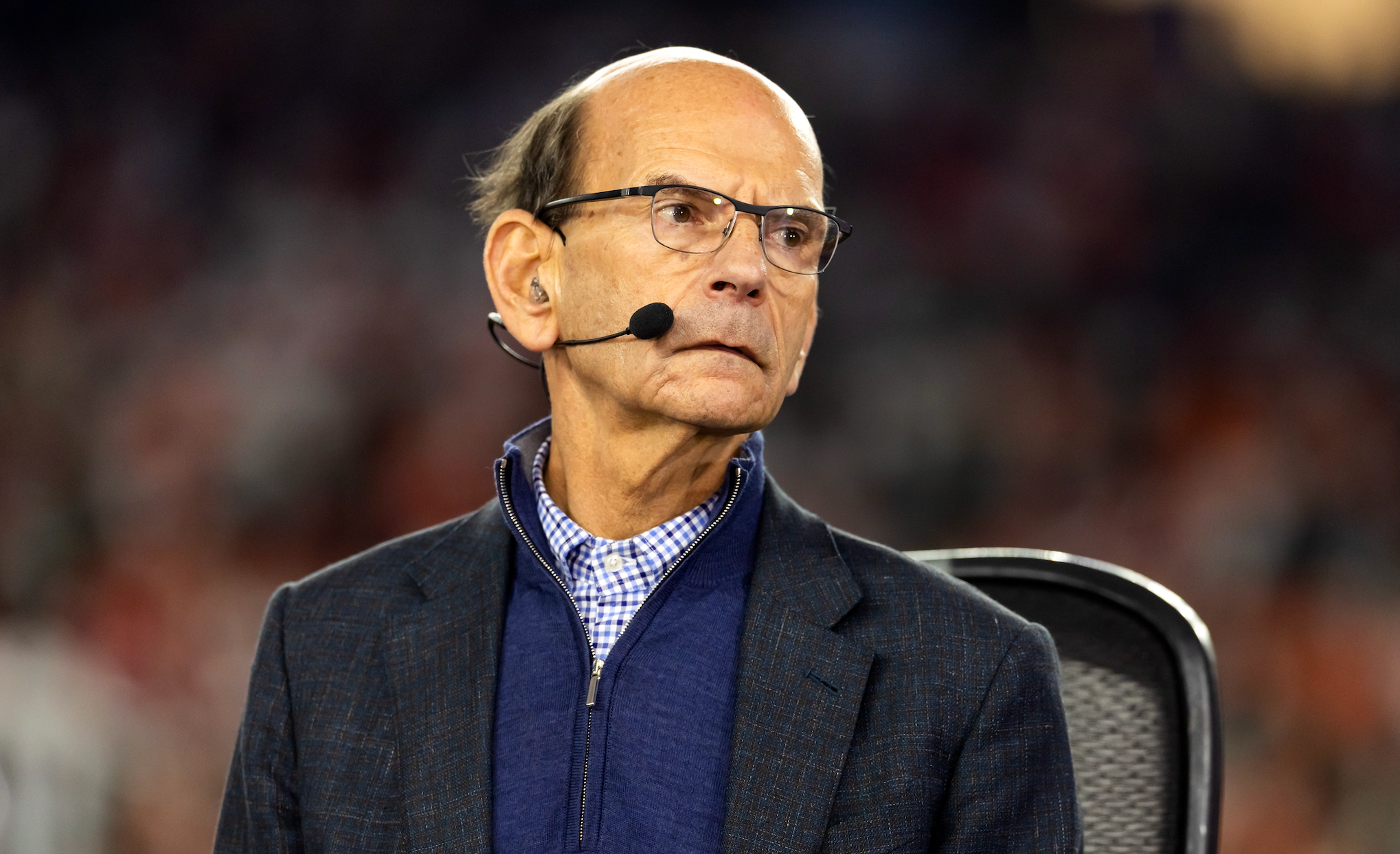 Everybody watching the game knew that – Paul Finebaum drops strong ...