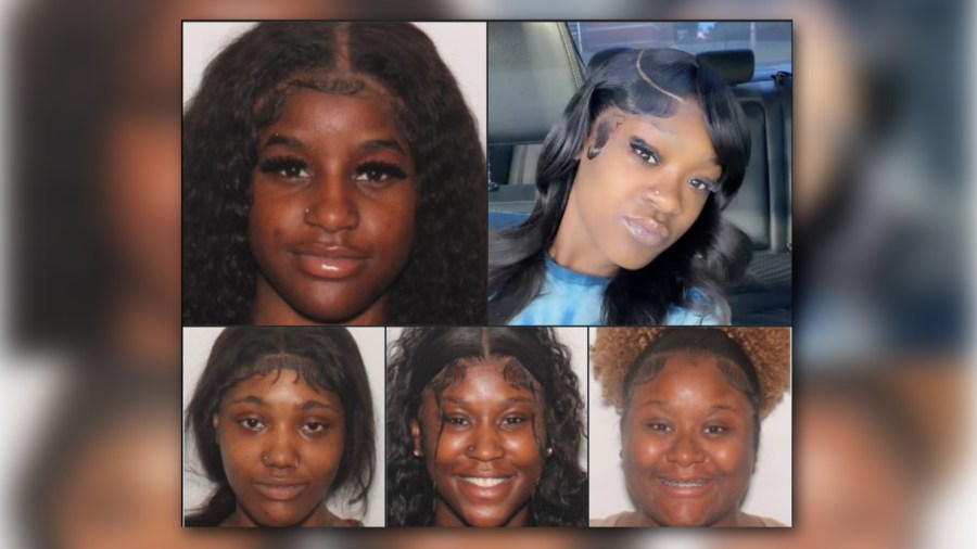 Pine Bluff police ask for public’s help in finding 5 women in ...