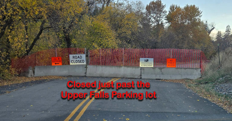 Spread the word and respect the police tape: Officials remind hikers of ...
