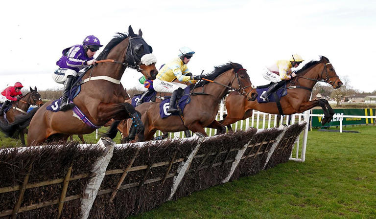 Racecourse fined after injured jockey rushed to hospital in horsebox
