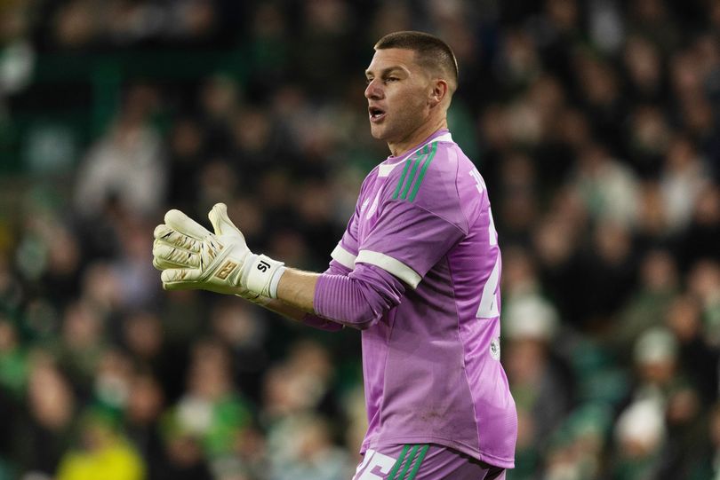 Sam Johnstone shakes off Celtic culture shock of Rangers pain game as ...