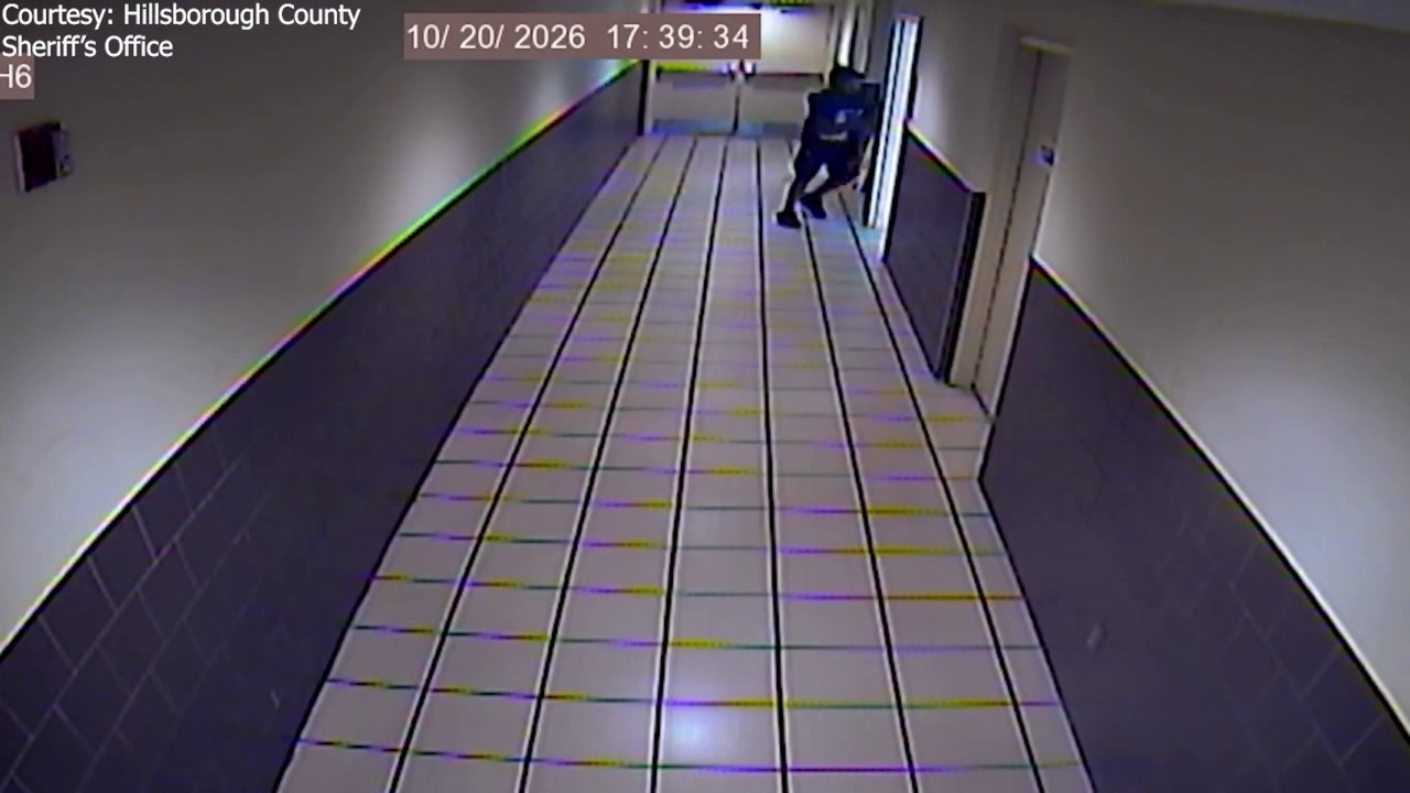 Man accused of mall restroom attack: HCSO
