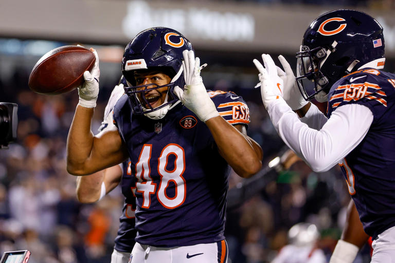 3 reasons why the Chicago Bears won vs. the Patriots