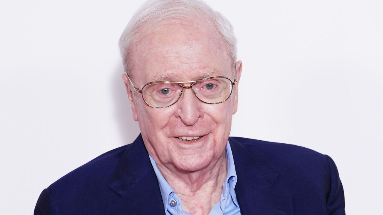 Michael Caine on the reality of career success: Why 'little breaks ...