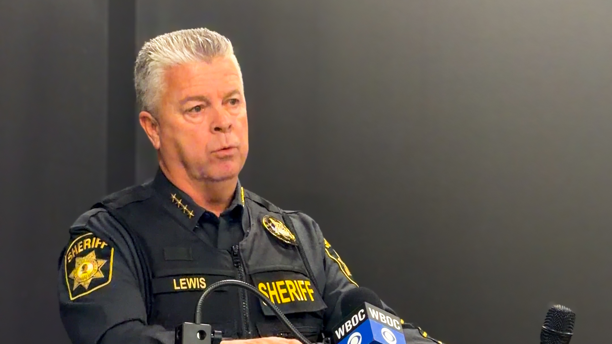 Judge lets lawsuit against Wicomico Sheriff Mike Lewis proceed