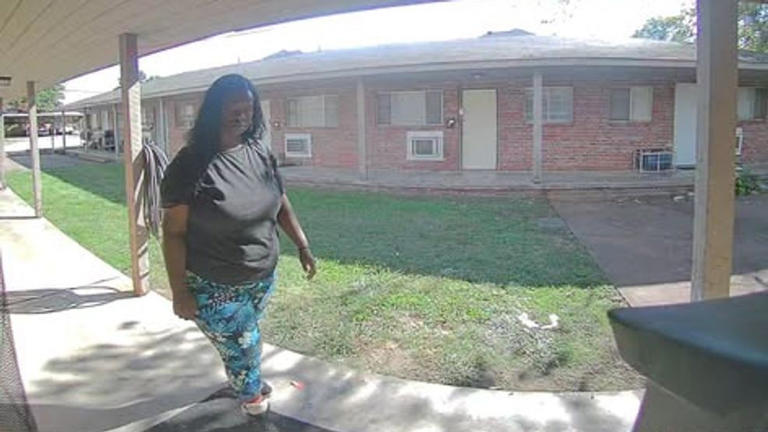 Porch pirate report near 13th and Quincy leads Tulsa police to an arrest